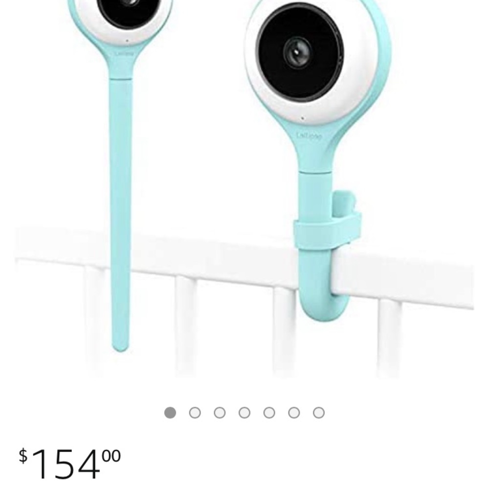 Lollipop baby monitor